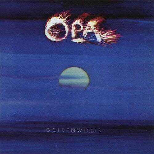 OPA - Goldenwings (Jazz Dispensary Top Shelf Series) [LP]