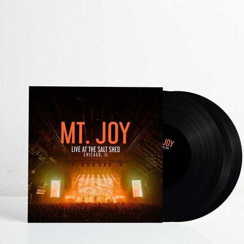 Mt. Joy - Live At The Salt Shed [3xLP]