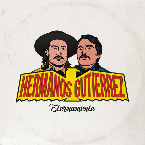 Hermanos Gutierrez - Eternamente [LP - Desert Dust]