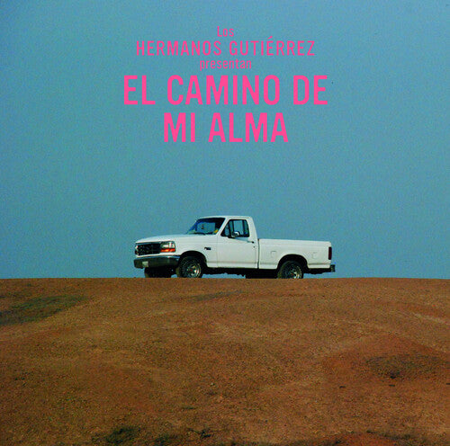 Hermanos Gutierrez - El Camino De Mi Alma [LP - Diamond Gray]