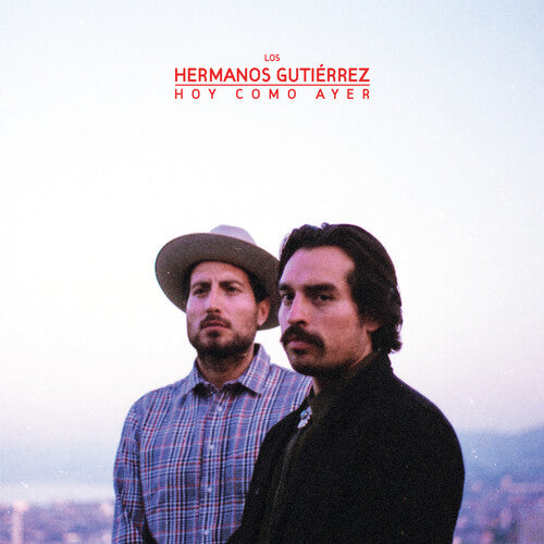 Hermanos Gutierrez - Hoy Como Ayer [LP - Desert Dawn]