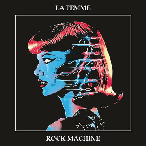 La Femme - Rock Machine [LP]