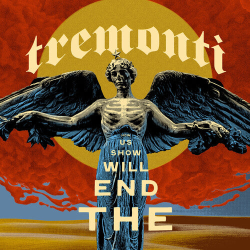 Tremonti - End Will Show Us How [2xLP - Crystal Clear]