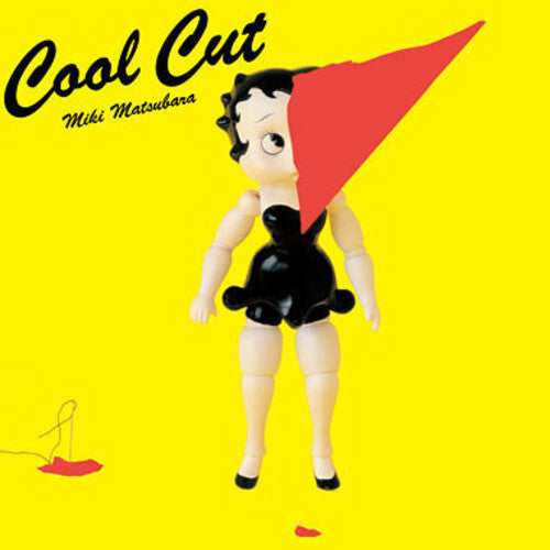 Miki Matsubara - Cool Cut [LP - Yellow/Clear]