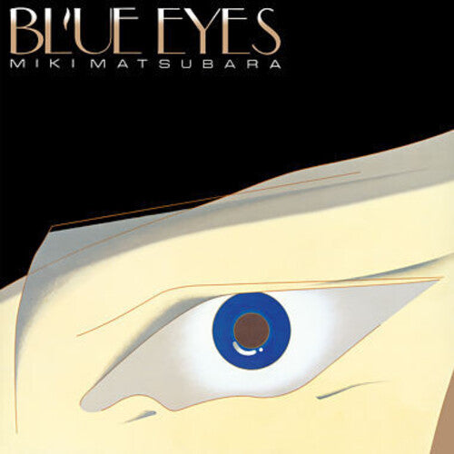 Miki Matsubara - Blue Eyes [LP - Deep Blue/Clear]