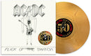 AC/DC - Flick Of The Switch (50th Anniversary) [LP - Gold]