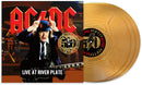 AC/DC - Live At River Plate (50th Anniversary) [3xLP - Gold]