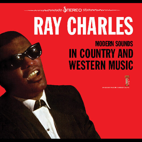 Ray Charles - Modern Sounds In Country & Western Music [LP]