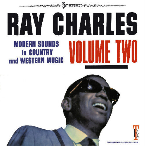 Ray Charles - Modern Sounds In Country & Western Music Vol. 2 [LP]