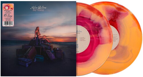 Kelsea Ballerini - Patterns [2xLP - Ride Into The Sunset]