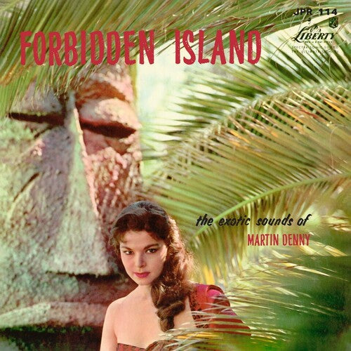 Martin Denny - Forbidden Island [LP - Dark Lava]