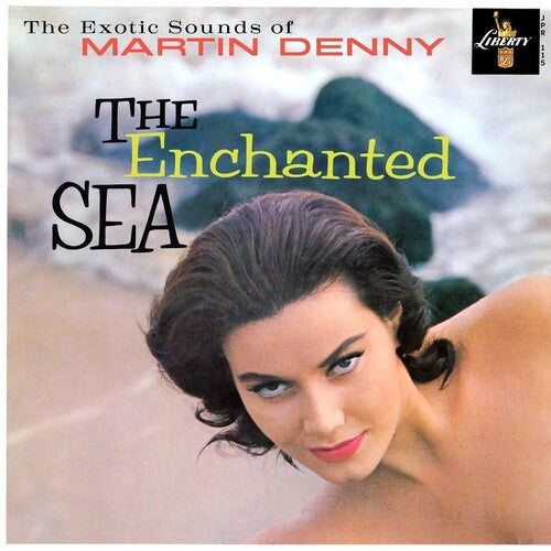 Martin Denny - The Enchanted Sea [LP - Tiki Green]
