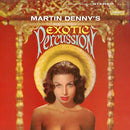 Martin Denny - Exotic Percussion [LP - Sea Glass]