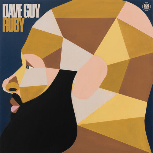 Dave Guy - Ruby [LP - Blue Smoke]