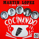 Martin Lopez - Cocinando [LP]