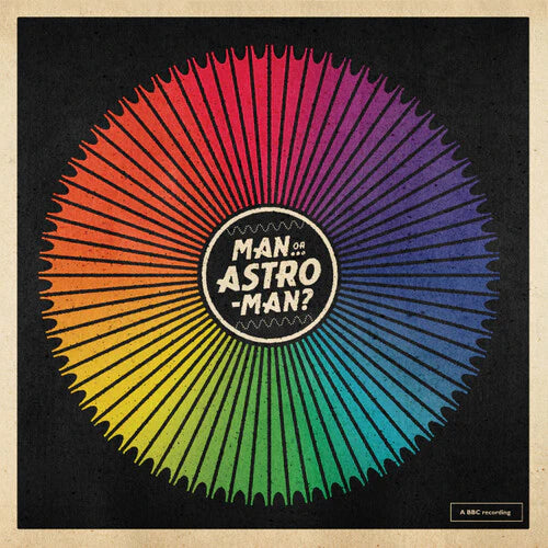 Man... Or Astroman? - ROYGBIV (Recordings From The BBC) [8x7" - Box]