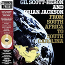 Gil Scott-Heron and Brian Jackson - From South Africa To South Carolina [2xLP - Gold/White]
