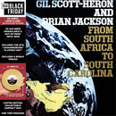 Gil Scott-Heron and Brian Jackson - From South Africa To South Carolina [CD]