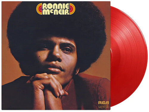 Ronnie McNeir - Ronnie McNeir [LP - Red]