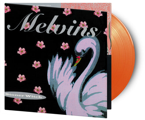 Melvins - Stoner Witch [LP - Orange]