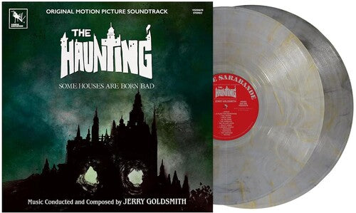 Jerry Goldsmith - The Haunting [2xLP - Grey/Marble]