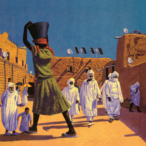 Mars Volta, The - The Bedlam In Goliath [LP]