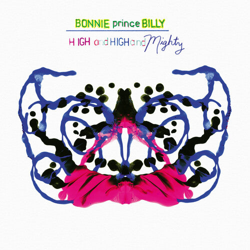 Bonnie "Prince" Billy - High & High & Mighty [LP]