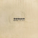 Karate - Make It Fit [LP - Crystal Clear]