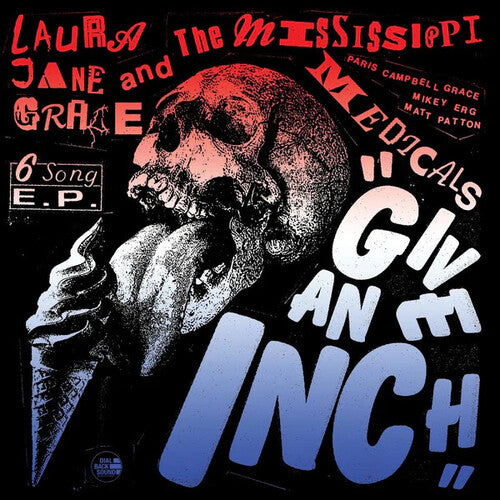 Laura Jane Grace - Give An Inch [LP - Fun Dip]