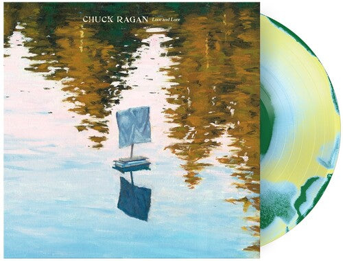Chuck Ragan - Love & Lore [LP - Tri-Color Smush]