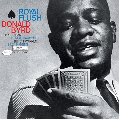 Donald Byrd - Royal Flush (Blue Note) [LP]