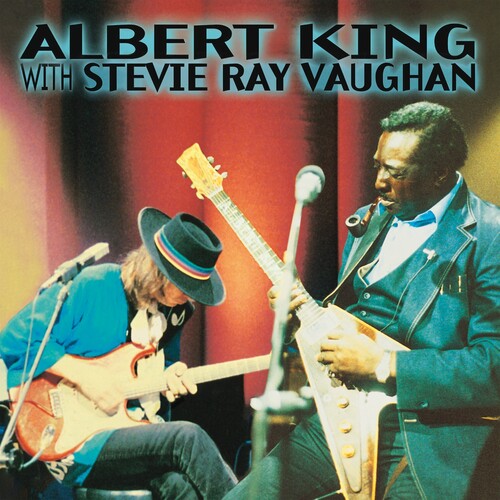 Stevie Ray Vaughan / Albert King - In Session [3xLP]