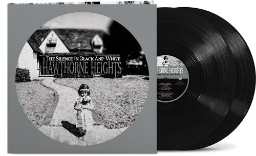 Hawthorne Heights - The Silence In Black And White (20th Anniversary) [2xLP]