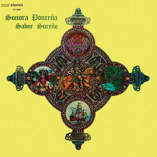 Sonora Poncena - Sabor Sureno (50th Anniversary) [LP]