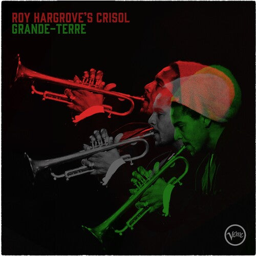 Roy Hargove's Crisel - Grande-Terre [2xLP]