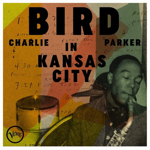 Charlie Parker - Bird In Kansas City [LP]