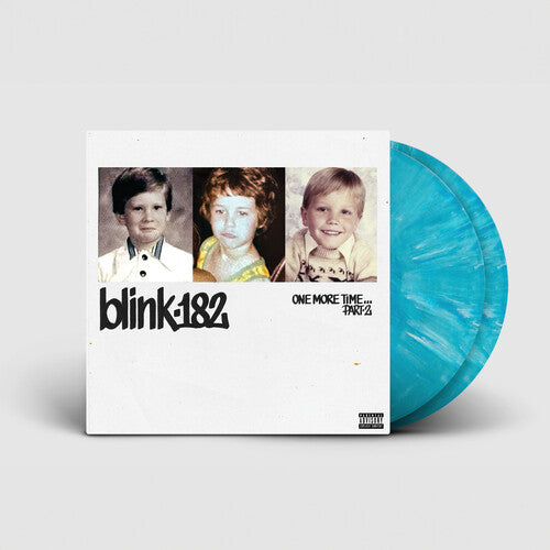 Blink-182 - One More Time (Part 2) [2xLP - Blue]