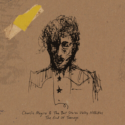 Charlie Megira - End Of Teenage [2xLP - Opaque Yellow]