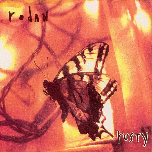 Rodan - Rusty (30th Anniversary) [LP - Champagne]