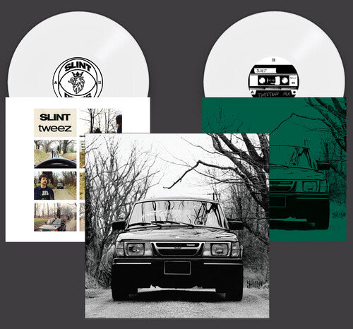 Slint - Tweez (35th Anniversary) [2xLP - White]