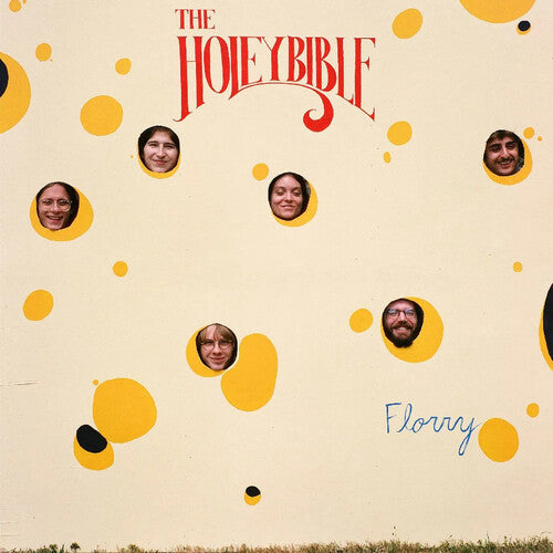 Florry - The Holey Bible [LP]