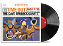 Dave Brubeck Quartet - Time Out [LP]