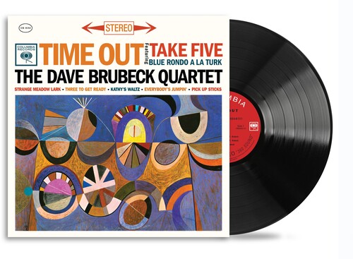 Dave Brubeck Quartet - Time Out [LP]