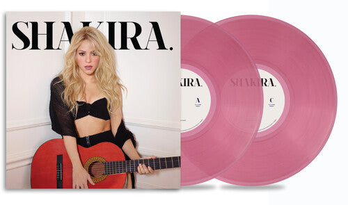 Shakira - Shakira [2xLP - Pink]
