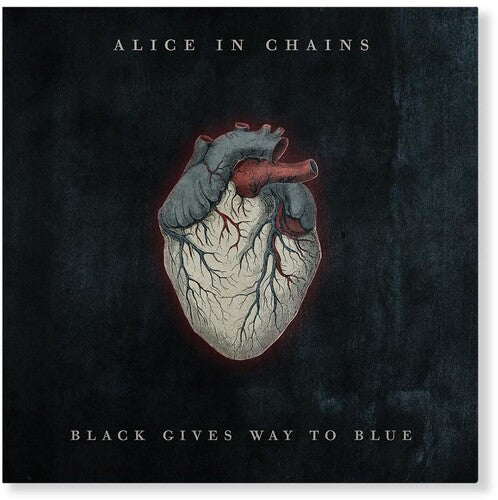 Alice In Chains - Black Gives Way To Blue [2xLP]