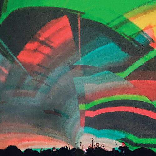 Rob Mazurek & The Exploding Star Orchestra - Live At Adler Planetarium [LP]