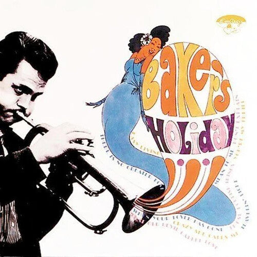 Chet Baker - Baker's Holiday (Acoustic Sounds) [LP]