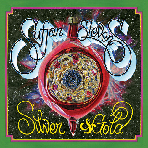 Sufjan Stevens - Silver & Gold [6xLP - Box]