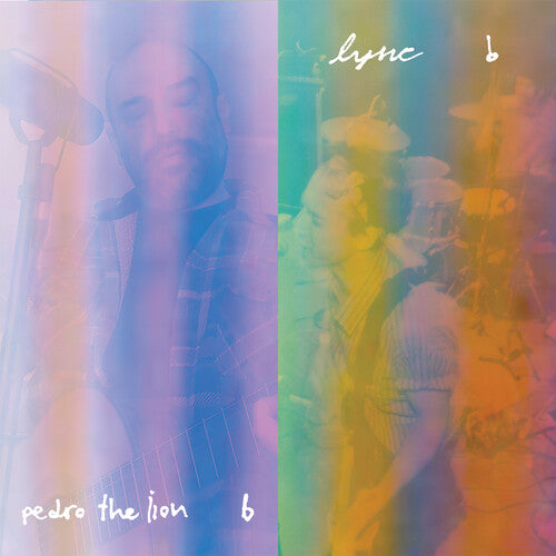 Pedro The Lion & Lync - B [7" - Purple]