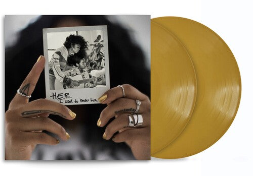 H.E.R. - I Used To Know Her [2xLP - Gold]